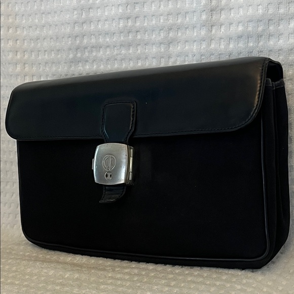 Dunhill Lock & Key Clutch - Picture 2 of 16
